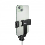Hama Fancy Stand 70 II, selfie tyčka a statív pre telefón, Bluetooth diaľková spúšť