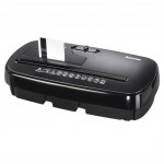 Hama Basic S8CD, skartovačka, priamy rez, 8 listov, stupeň utajenia P-2