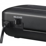 Hama Basic, laminátor DIN A4, laminovanie za tepla, pre fólie 80-125 µ