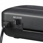 Hama Basic, laminátor DIN A4, laminovanie za tepla, pre fólie 80-125 µ