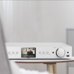 Hama digitálne a internetové rádio DIT2105SBTX, Hi-Fi tuner, DAB+/FM/BT RX-TX, App, strieborné