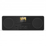 Hama digitálne a internetové rádio DIR1570CBT, DAB+/CD/BT/RX, App ovládanie