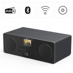Hama digitálne a internetové rádio DIR1570CBT, DAB+/CD/BT/RX, App ovládanie