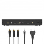 Hama digitálne a internetové rádio DIT2105SBTX, Hi-Fi tuner, DAB+/FM/BT RX-TX, App ovládanie