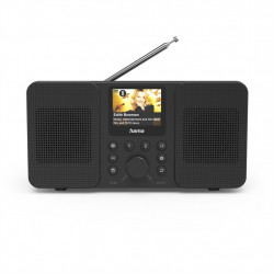 Hama digitálne a internetové rádio DIR10, DAB+/DAB+/FM/Bluetooth/Rx/App ovládanie