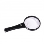 Hama ručná lupa Basic 90 LED, balenie 18 ks (cena je uvedená za 1 kus)