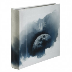 Hama album memo MYSTERY, EARTH 10x15/200, popisové pole