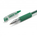 Hama gélové guľôčkové pero Basic - set 4 farieb (modrá/ zelená/ červená/ čierna)