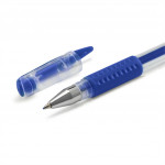 Hama gélové guľôčkové pero Basic - set 4 farieb (modrá/ zelená/ červená/ čierna)