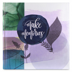 Hama album klasický NATURE 30x30 cm, 80 strán