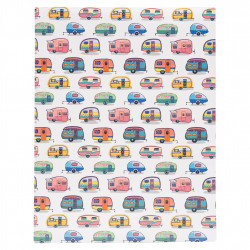 Hama album memo CAMPING 10x15/200, popisové štítky