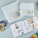 Hama album klasický ANIMALS 30x30 cm, 100 strán