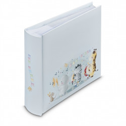 Hama album memo ANIMALS 10x15/200, popisové pole