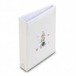 Hama album memo ANIMALS 10x15/200, popisové štítky