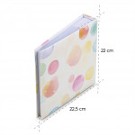 Hama album memo SPRINKLED 10x15/200, Bubbles, popisové pole