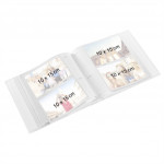 Hama album memo SPRINKLED 10x15/200, Bubbles, popisové pole