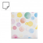 Hama album memo SPRINKLED 10x15/200, Bubbles, popisové pole