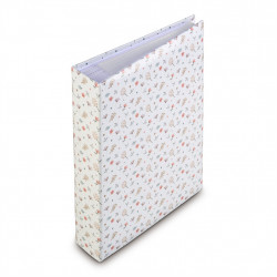 Hama album memo FLORAL 10x15/200, popisové štítky