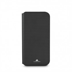Black Rock Slim Folio, puzdro-knižka pre Apple iPhone 17 Pro, čierne