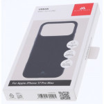 Black Rock Mag Urban Case, kryt pre Apple iPhone 17 Pro Max, magnetický, čierny