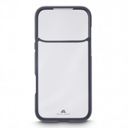 Black Rock 360° Glass, kryt pre Apple iPhone 17 Pro Max, sklenený, predný+zadný diel, priehľ./čierny