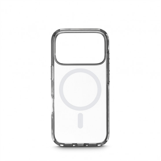 Black Rock Mag Clear Case, kryt pre Apple iPhone 17 Pro, magnetický, priehľadný