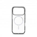 Black Rock Mag Clear Case, kryt pre Apple iPhone 17 Pro, magnetický, priehľadný