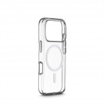 Black Rock Mag Clear Case, kryt pre Apple iPhone 17 Pro, magnetický, priehľadný