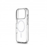 Black Rock Mag Clear Case, kryt pre Apple iPhone 17 Pro, magnetický, priehľadný