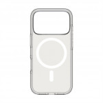 Black Rock Mag Clear Case, kryt pre Apple iPhone 17 Pro, magnetický, priehľadný