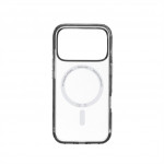 Black Rock Mag Clear Case, kryt pre Apple iPhone 17 Pro, magnetický, priehľadný