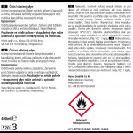 Hama stlačený čistiaci plyn, 400 ml