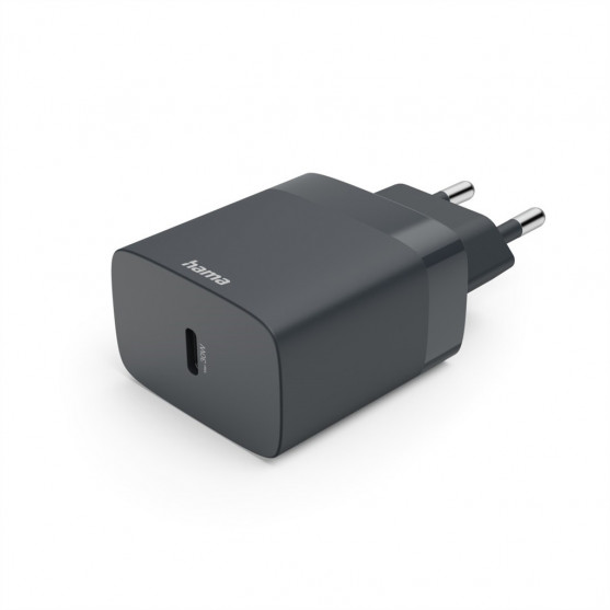 Hama rýchla USB nabíjačka, USB-C PD 30 W, Ecosential