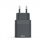 Hama rýchla USB nabíjačka, USB-C PD 30 W, Ecosential