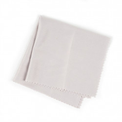 Hama čistiaca handrička z mikrovlákna, 20x20 cm, antistatická, šedá