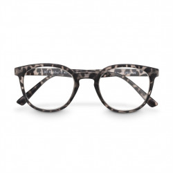 Hama pomôcka na čítanie, recyklovaný plast, hnedá matná, +1,5 dpt