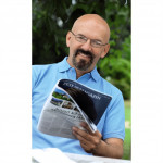 Hama Filtral okuliare na čítanie, kovové, gun, +1,5 dpt